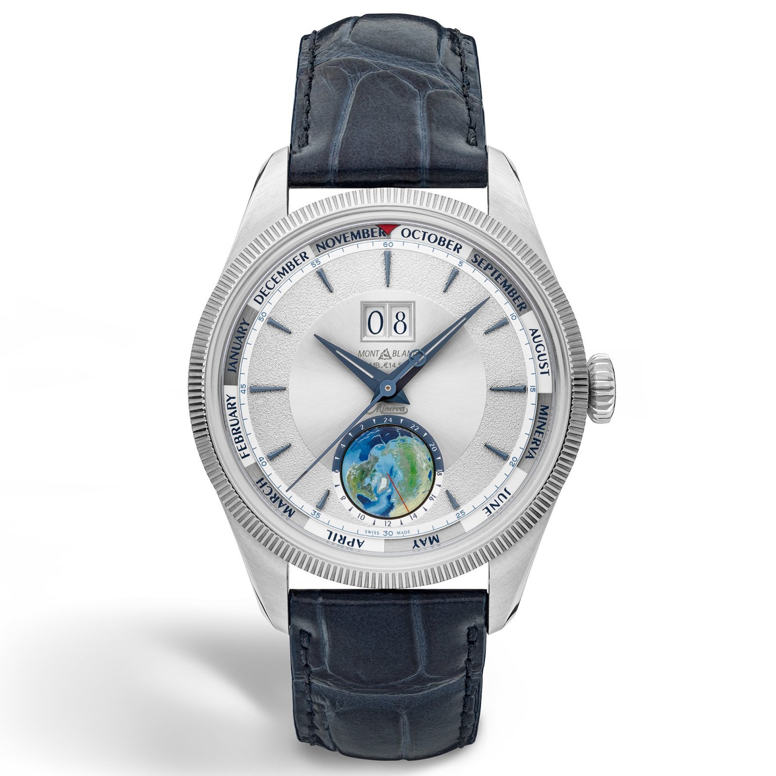 モンブランの2025年新作腕時計を一挙紹介！ 雄大な自然と豊かな詩情が